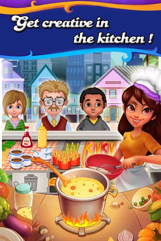 Princess Kitchen - Happy Super Chef screenshot 3