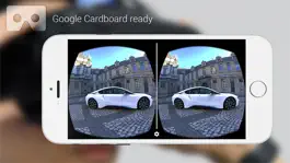 Game screenshot VR Car Model - BMW i8 mod apk