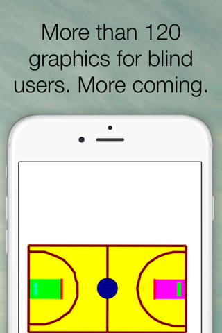 Reader - Accessible Graphics for Visually Impaired - náhled