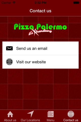 Pizza Palermo screenshot 4