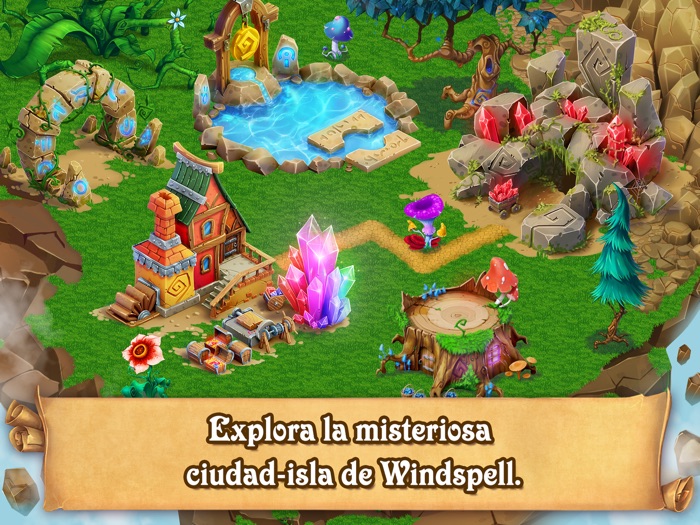 Tales of Windspell
