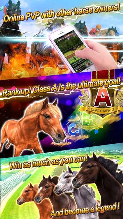 Real Horse Racing (3D) screenshot-4