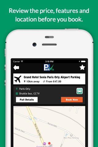 ParkVia screenshot 2