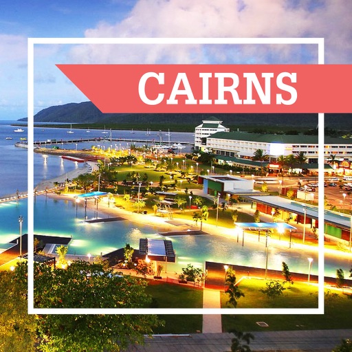 Cairns Travel Guide icon