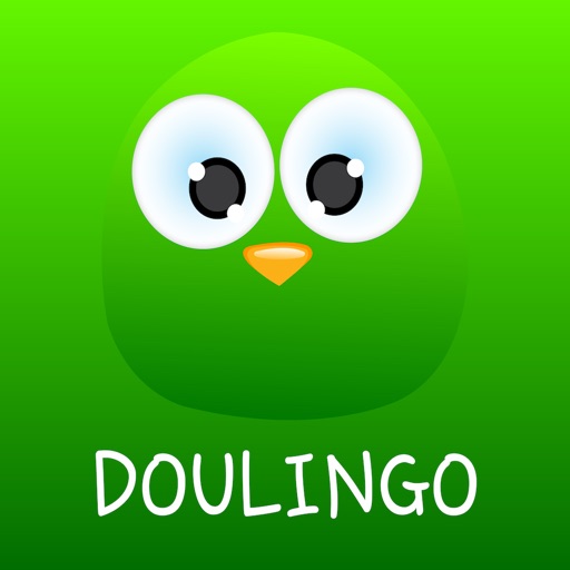 Duolingo Learn Language for French English icon