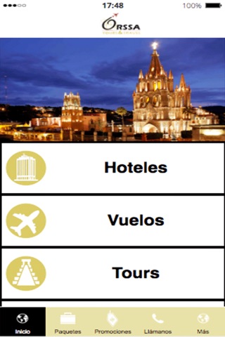 Orssa Tours & Travel screenshot 2