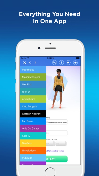 Kids Tube All In One