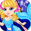 Ice Secret Princess——Pretty Mermaid Pregnant Check&Fashion Baby Care