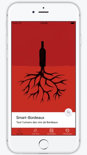 SmartBordeaux 波尔多葡萄酒的(圖1)-速報App