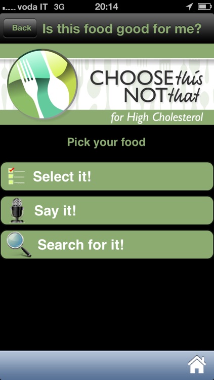 High Cholesterol screenshot-4