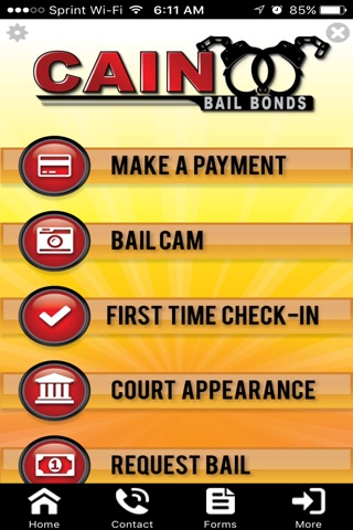 Cain Bail Bond screenshot 4