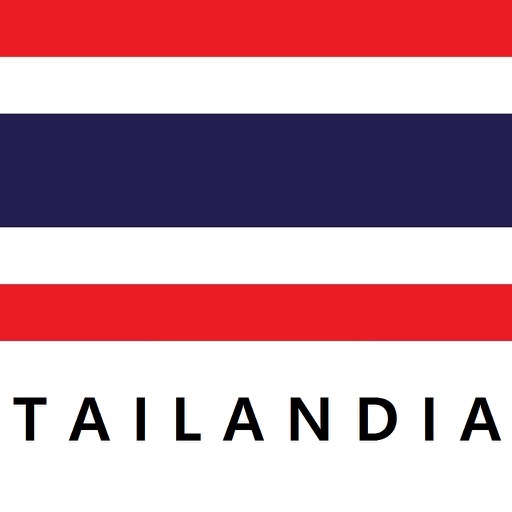 Tailandia guía de viaje Tristansoft icon