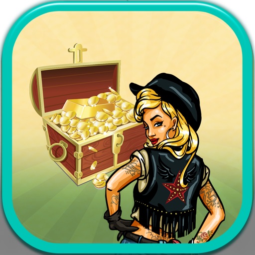 Double Triple Slot Treasure Lost - Las Vegas Paradise Casino iOS App