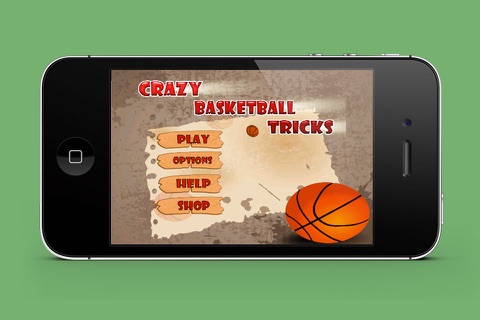 Crazy Basket-Ball Tricks screenshot 2