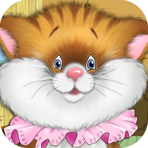 Park Academy of the Baby Kittens Happy Place Free icon