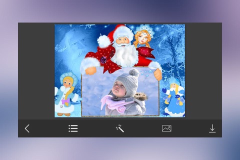 Christmas Photo Frame - Creative and Effective Frames for your photo screenshot 4