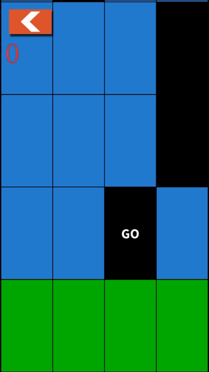 White Tiles Master ( Classic & addicted game of don't step the white tile )