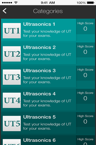 Ultrasonics screenshot 2