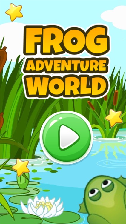 FROG ADVENTURE WORLD