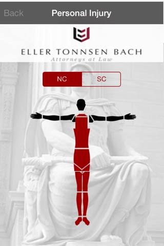 Eller Tonnsen Bach Compensation Calculator screenshot 2