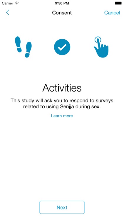 Senjja-App