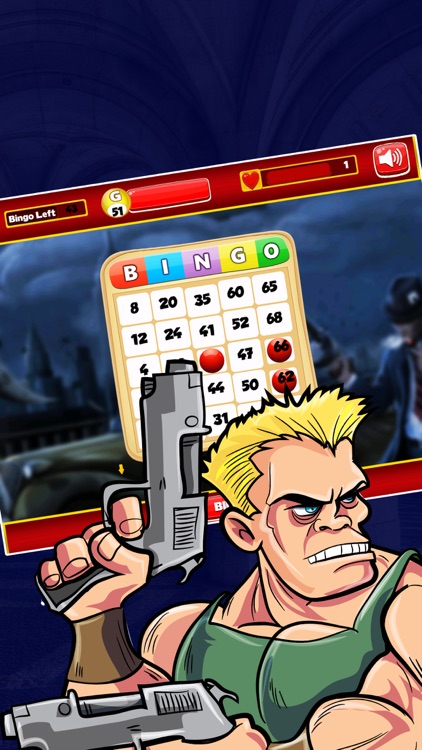 Bingo Max Bash - Free Bingo Game