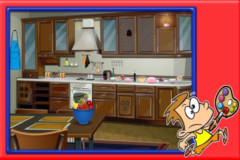 Escape Games The Artist screenshot 2