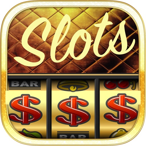 2016 Big Win Amazing Lucky Slots Game - FREE Slots Machine icon