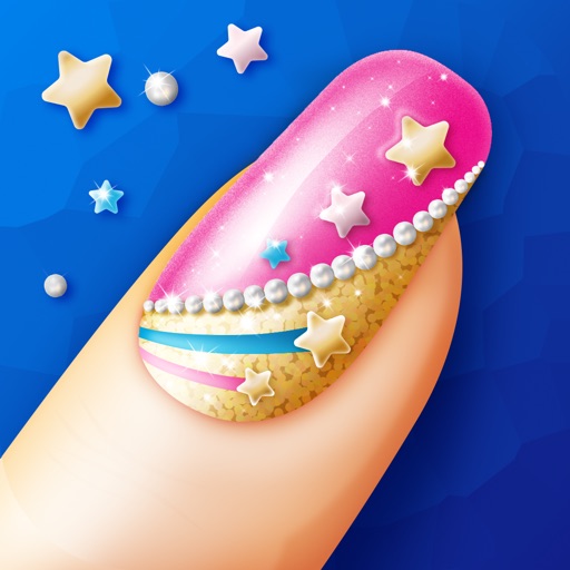 Magic Nail Spa Salon - play online for free on Yandex Games