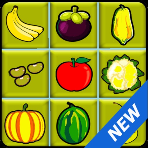 Fruit Pop Saga HD icon