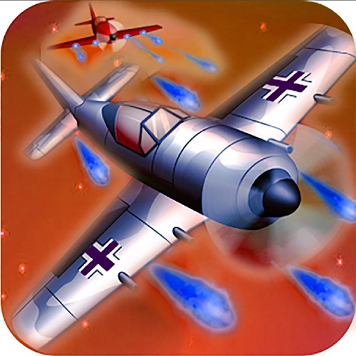 Combat Aircraft Pilot War Game icon