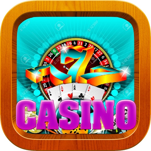 The Roulette, Slot and More - Lucky Video Poker & 777 Blackjack FREE