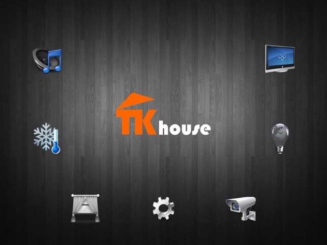 TKhouse for iPad