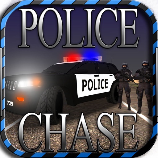 Dangerous robbers & Police chase simulator – Stop robbery & violence Icon