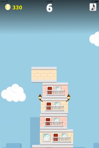 Tower Stacker Free screenshot 2