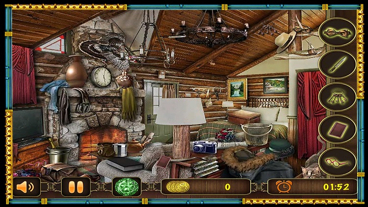 Fantasy House - Hidden Object screenshot-3
