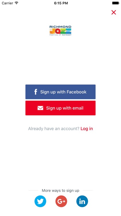 Richmond Jazz Festival