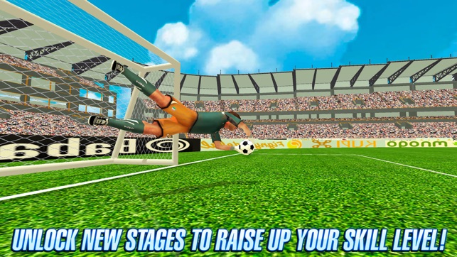 Perfect Football: Soccer Kick(圖3)-速報App