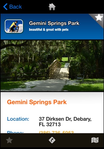 Volusia County Parks & Trails screenshot 3