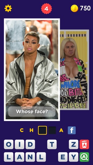 Face Swap Quiz - Guess The Celebrity.(圖5)-速報App