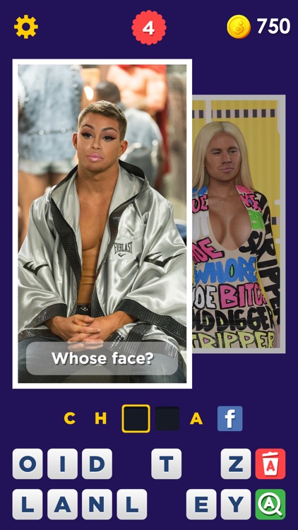 Face Swap Quiz - Guess The Celebrity. screenshot-4