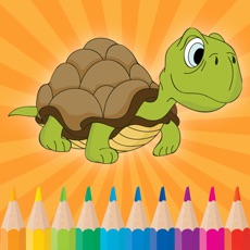 Activities of Animal Coloring Free Printable Worksheets for Kindergarten & Pre K