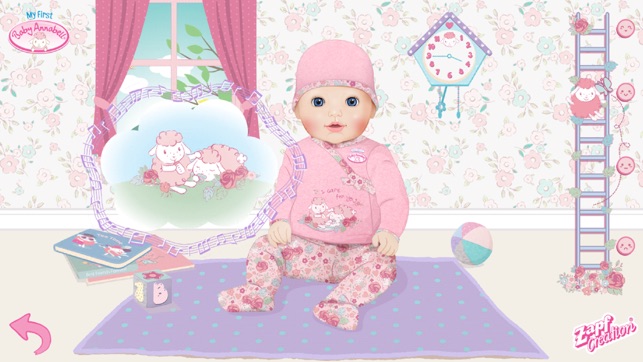 baby annabell app