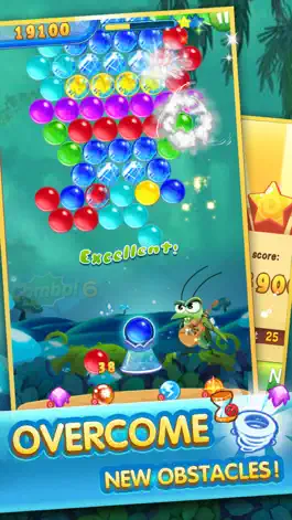 Game screenshot Bubble Pop Shooter-Free Pop Mania apk