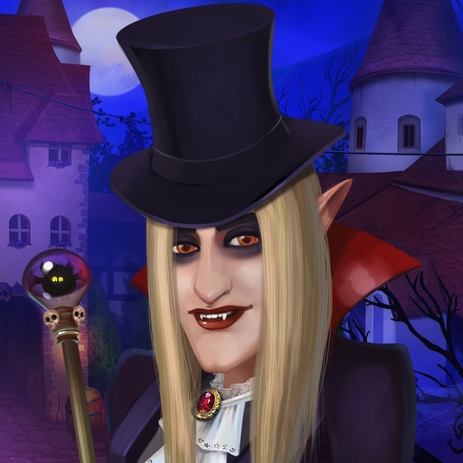 Dracula Solitaire icon