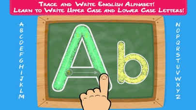 How to cancel & delete ABC Alphabet Phonics Letters from iphone & ipad 2