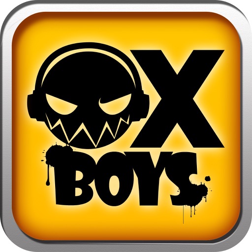 OX BOYS - Rhythm Game Icon