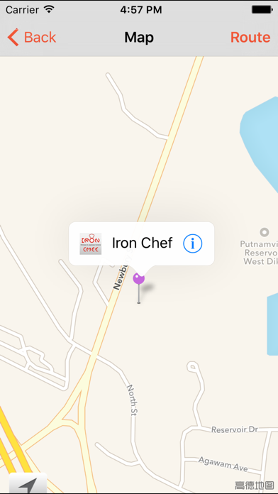 How to cancel & delete Iron Chef from iphone & ipad 3