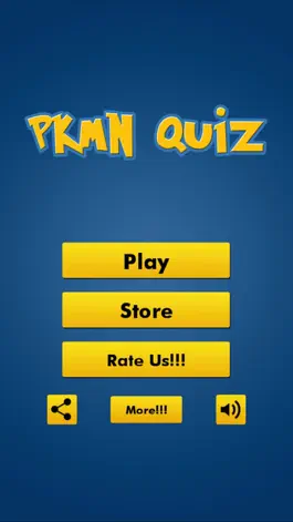 Game screenshot Amazing Poke Monster Quiz For pokemon trivia games edition apk