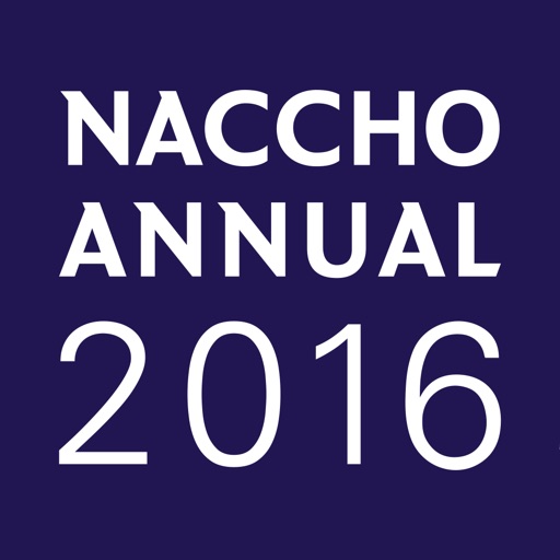 NACCHO Annual 2016